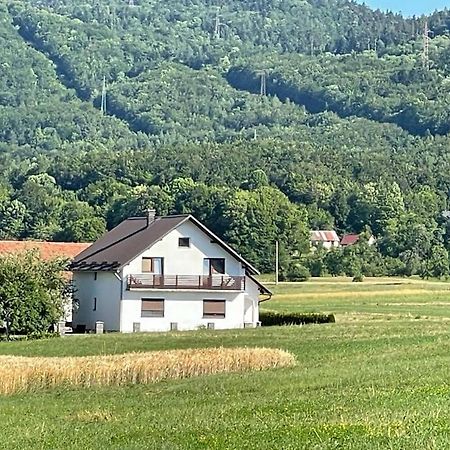 Apartman Pavenka Otočac Esterno foto