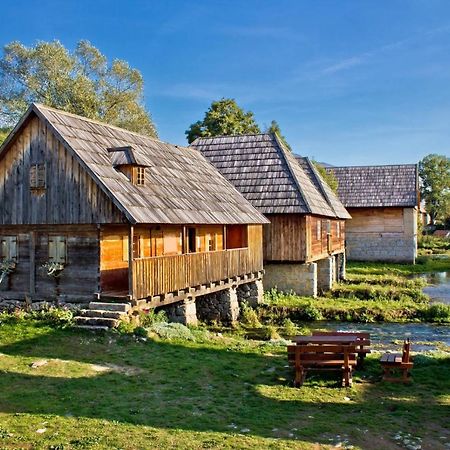 Apartman Pavenka Otočac Esterno foto