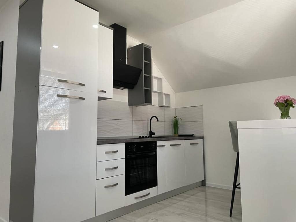 Apartman Pavenka Otočac Esterno foto
