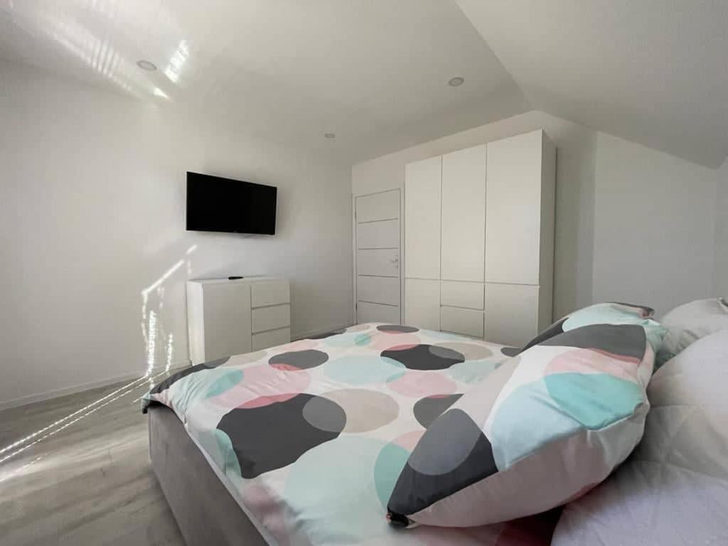 Apartman Pavenka Otočac Esterno foto