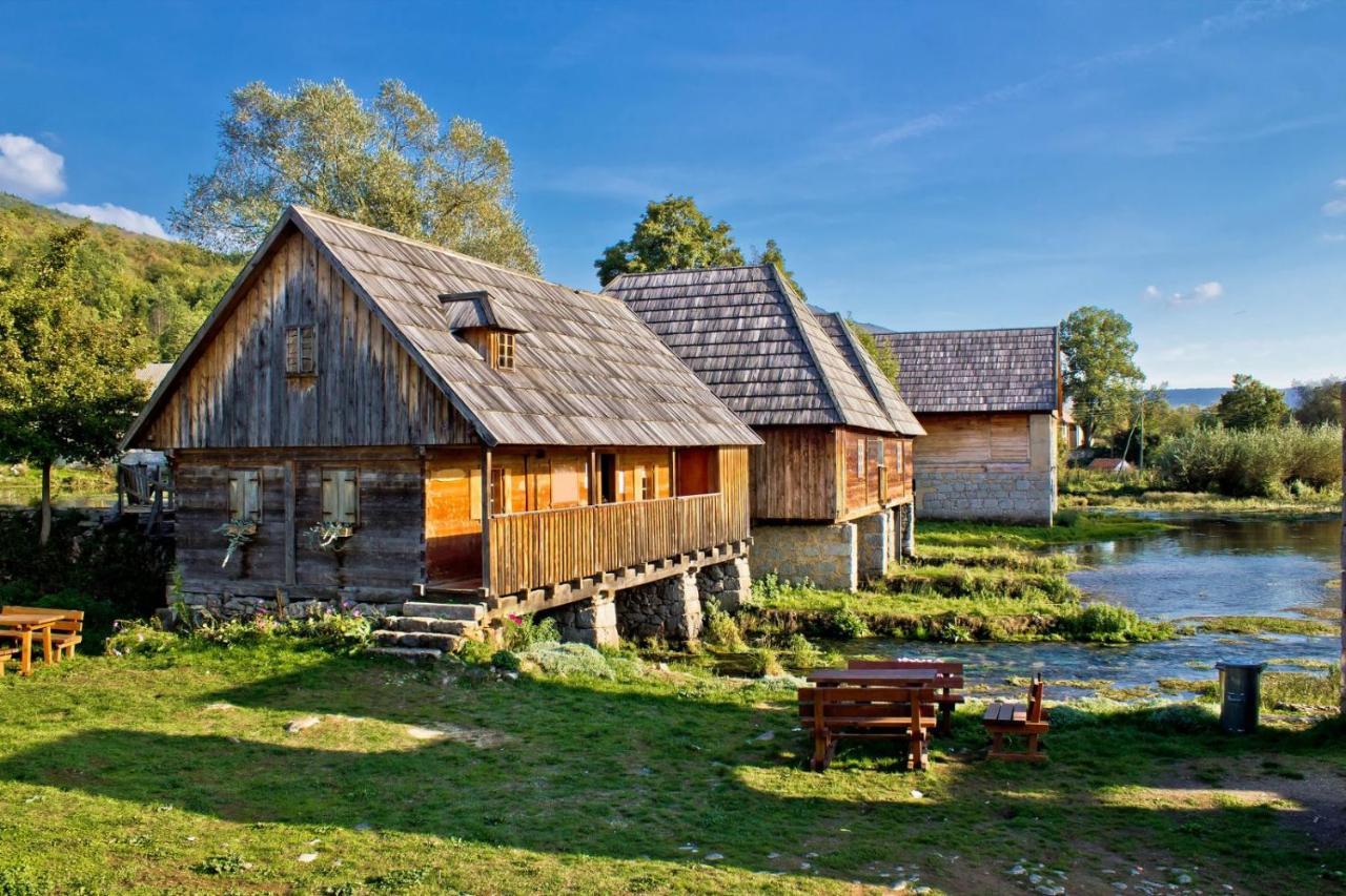 Apartman Pavenka Otočac Esterno foto